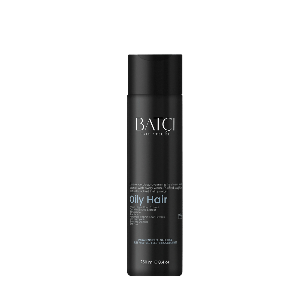 Oily Hair Shampoo