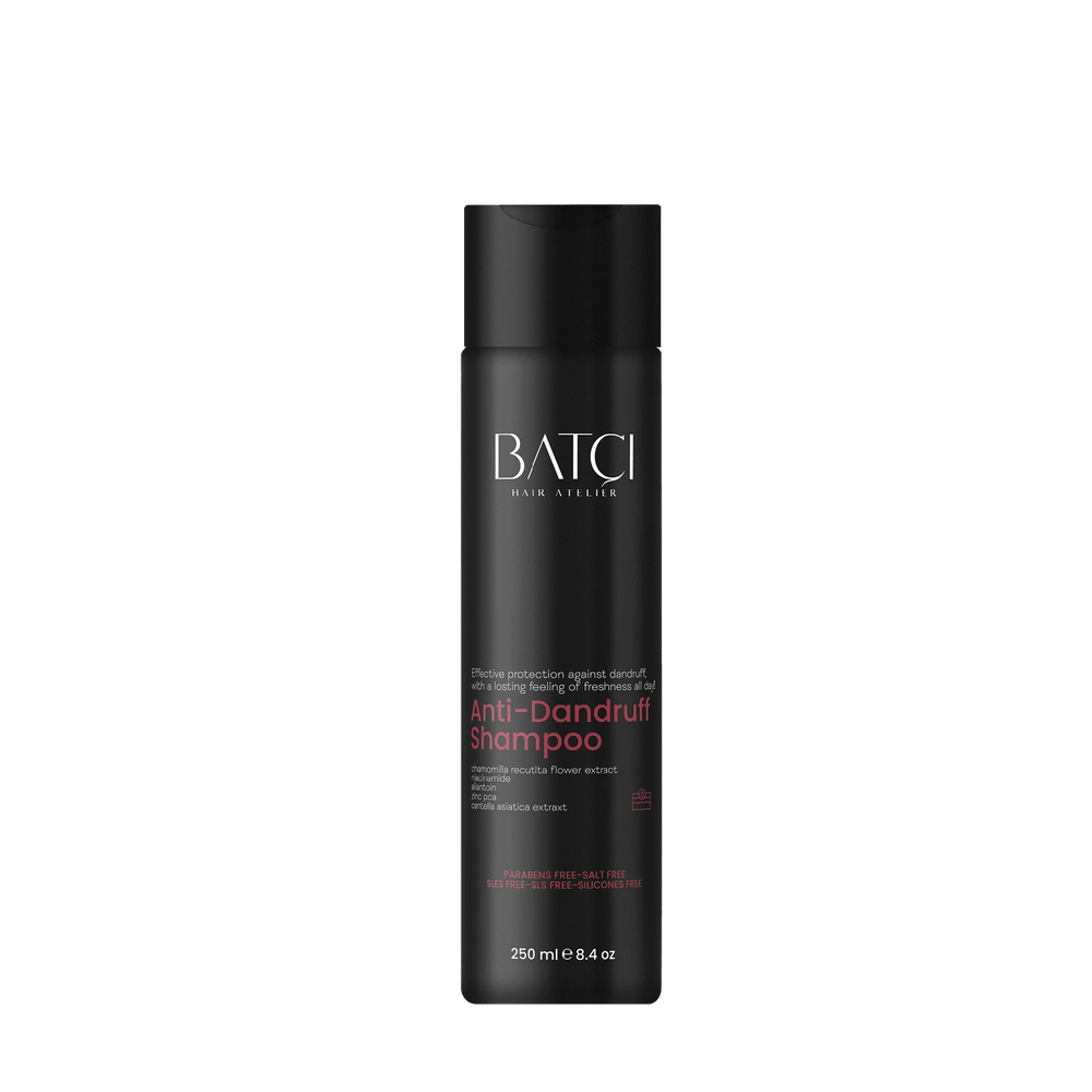 Anti-Dandruff Shampoo