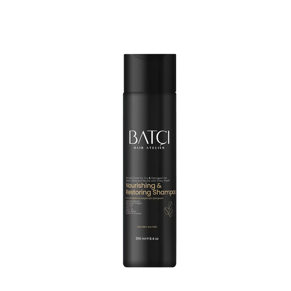 Nourishment Shampoo